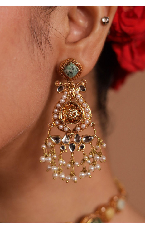 Maryam (Earrings) 
